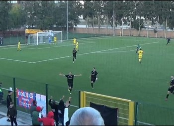 Un capolavoro di Loseto regala al Canosa vittoria e aggancio alla zona play-off: è 0-1 al Foggia Incedit
