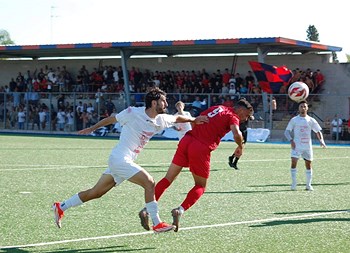 Prima sconfitta stagionale per il Canosa Calcio