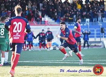 Canosa Calcio, come può uno scoglio arginare il mare? Margini di errore risicati, contro il San Marco urge solo la vittoria