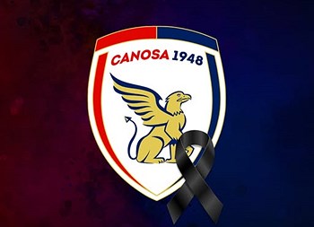 Grave lutto in casa Canosa Calcio nel ritiro di San Marco in Lamis: scomparso improvvisamente il dirigente e capitano di vecchia data Antonio Luisi