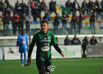 Canosa Calcio, colpo di mercato per la difesa. Dalla Serie D ecco l’ex Bitonto Murilo Gomes Ferreira