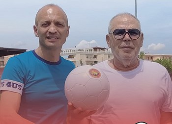Un altro Di Nunno in famiglia: Paolo, ex numero uno del Lecco, nuovo presidente onorario del Canosa Calcio