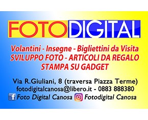 ASD Canusium Calcio Sponsor